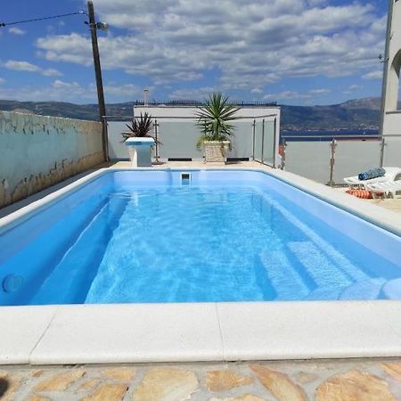 Apartments Sollis Trogir Exterior photo