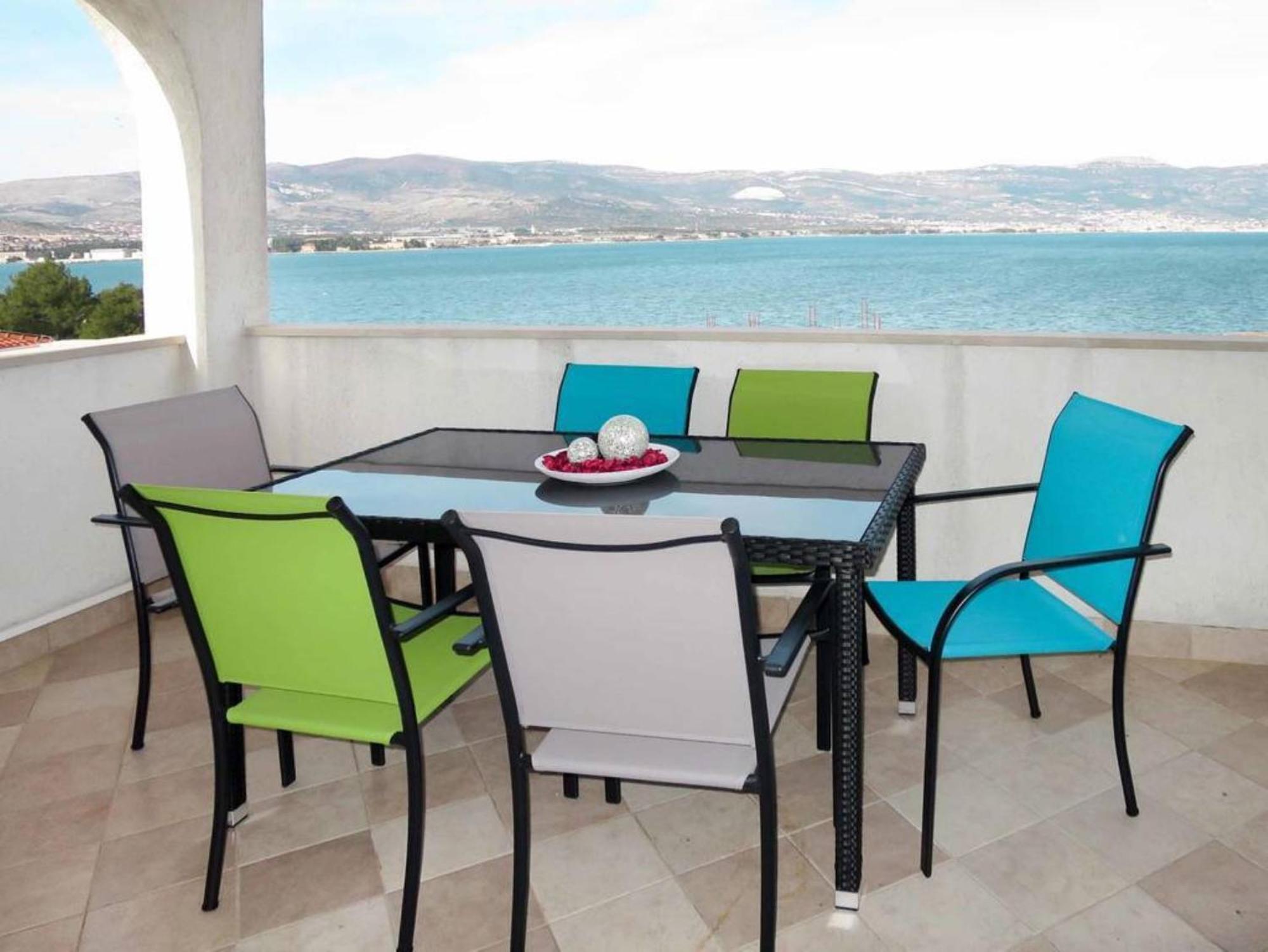 Apartments Sollis Trogir Room photo