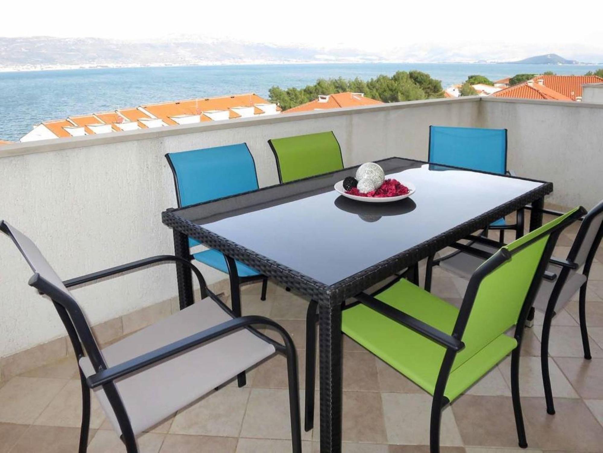 Apartments Sollis Trogir Room photo