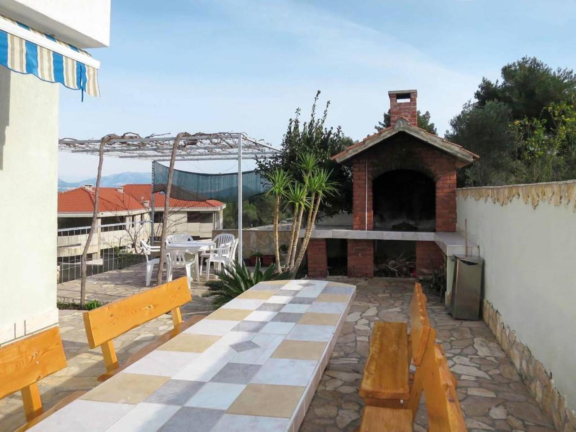 Apartments Sollis Trogir Room photo