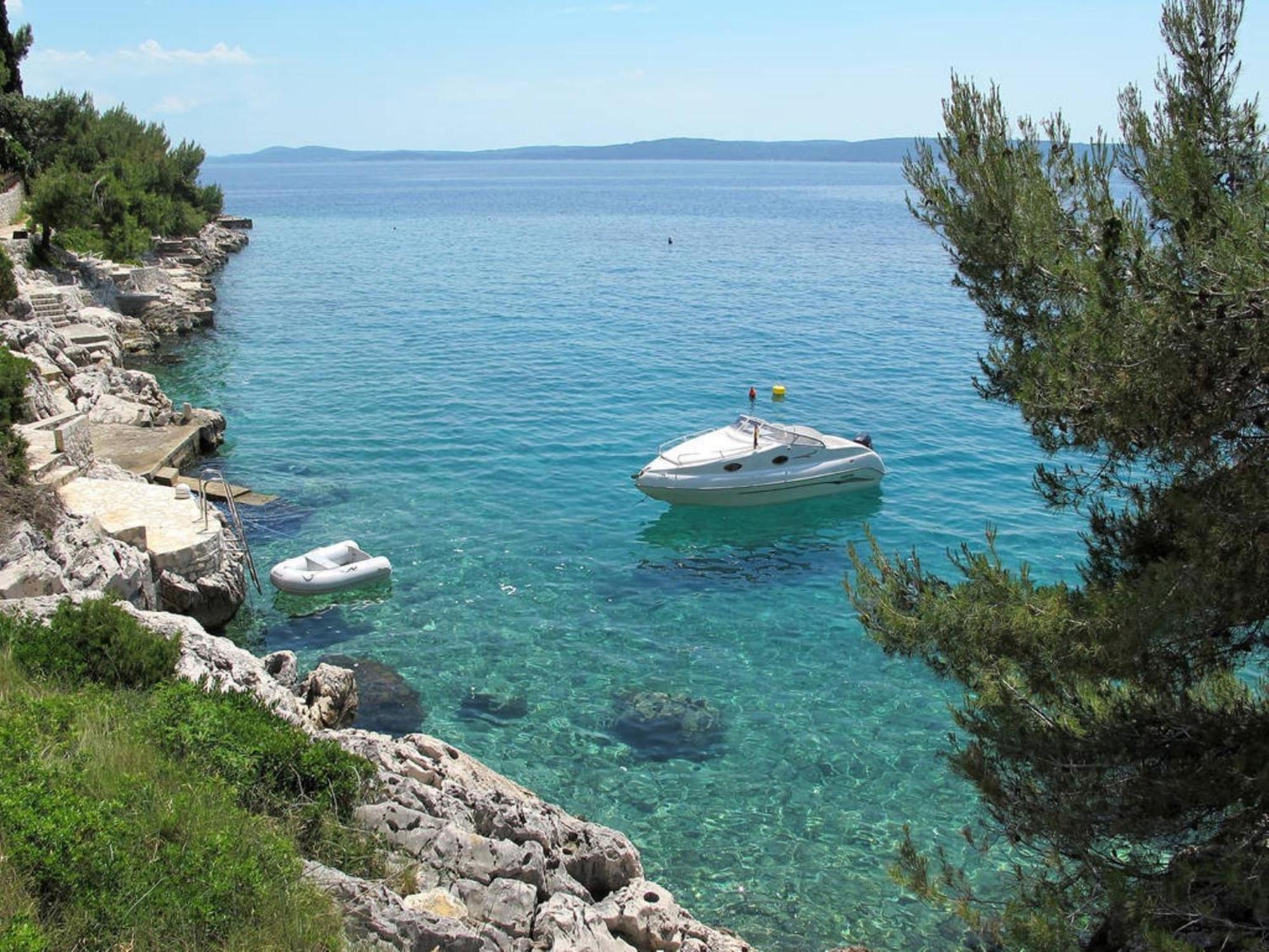 Apartments Sollis Trogir Room photo